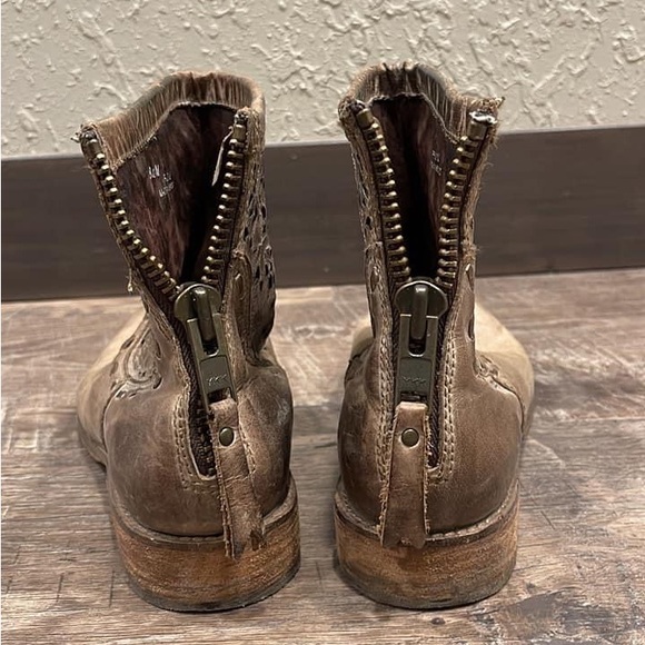 Corral Indie Spirit short boots. Excellent condition. - Picture 4 of 5